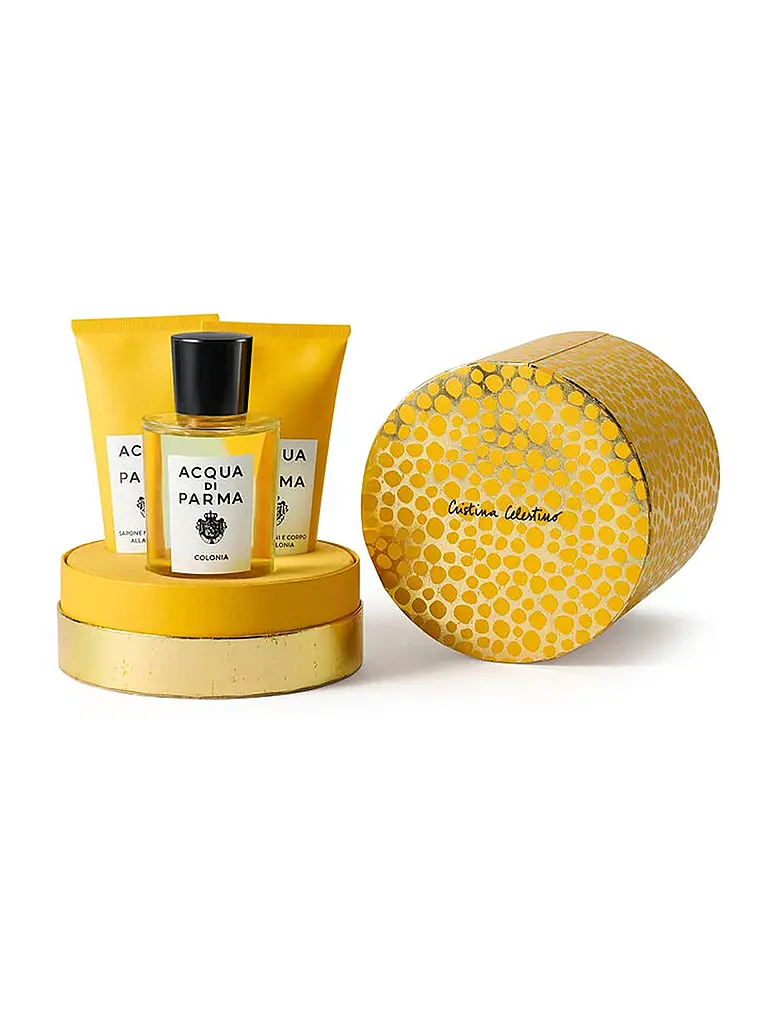ACQUA DI PARMA | Set de regalo - Colonia 2x75ml / 100ml | 