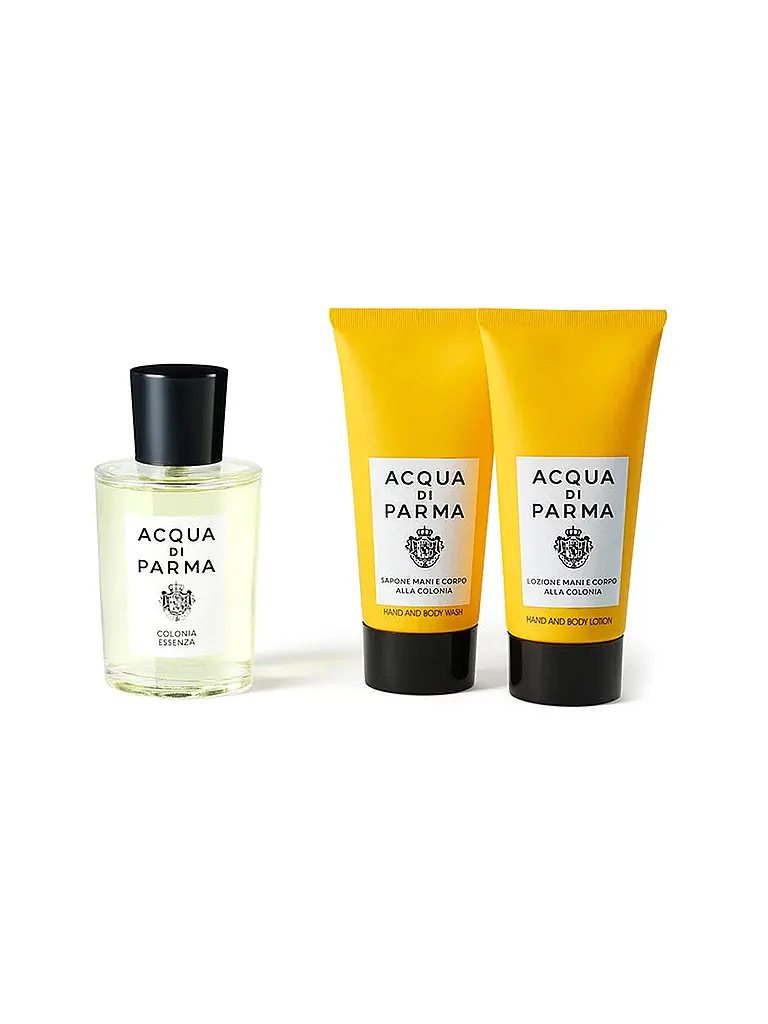 ACQUA DI PARMA | Set de regalo - Colonia Essenza 2x75ml / 100ml | Sin color