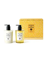 ACQUA DI PARMA | Set de regalo - Colonia Hand & Body Ritual 2x300ml | Sin color