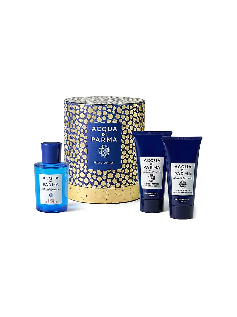 ACQUA DI PARMA | Set de regalo - Fico Di Amalfi 2x75ml / 100ml | Sin color