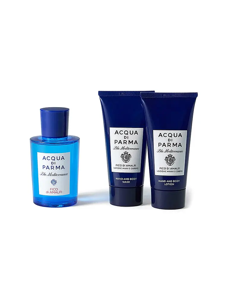 ACQUA DI PARMA | Set de regalo - Fico Di Amalfi 2x75ml / 100ml | Sin color