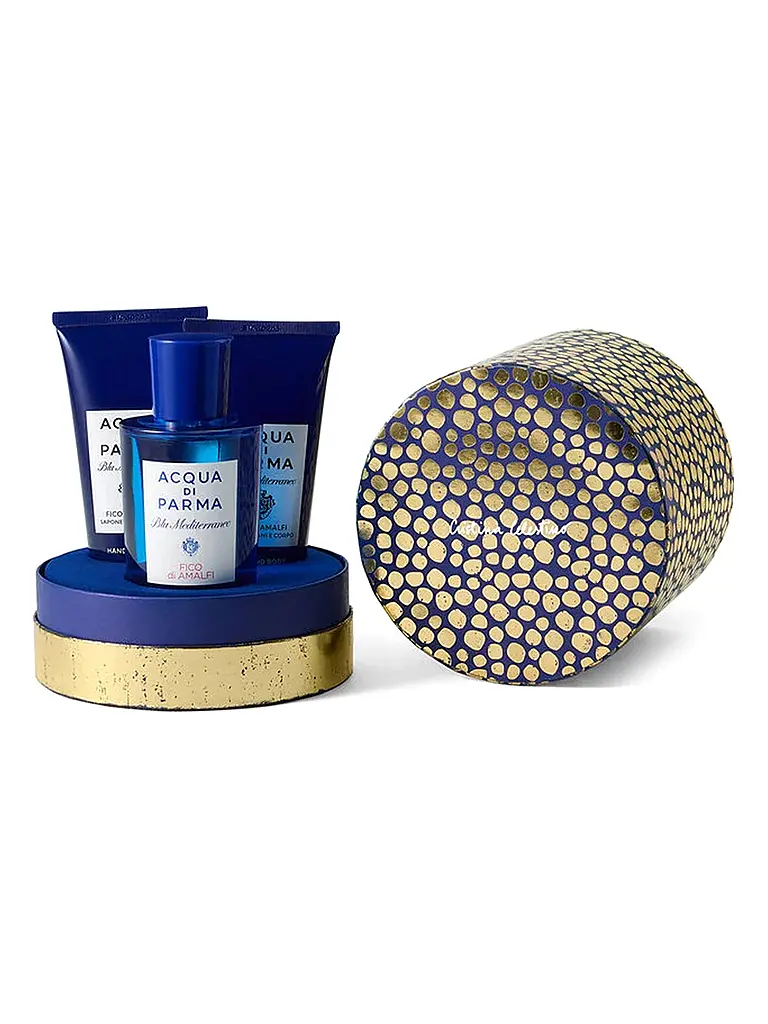 ACQUA DI PARMA | Set de regalo - Fico Di Amalfi 2x75ml / 100ml | 