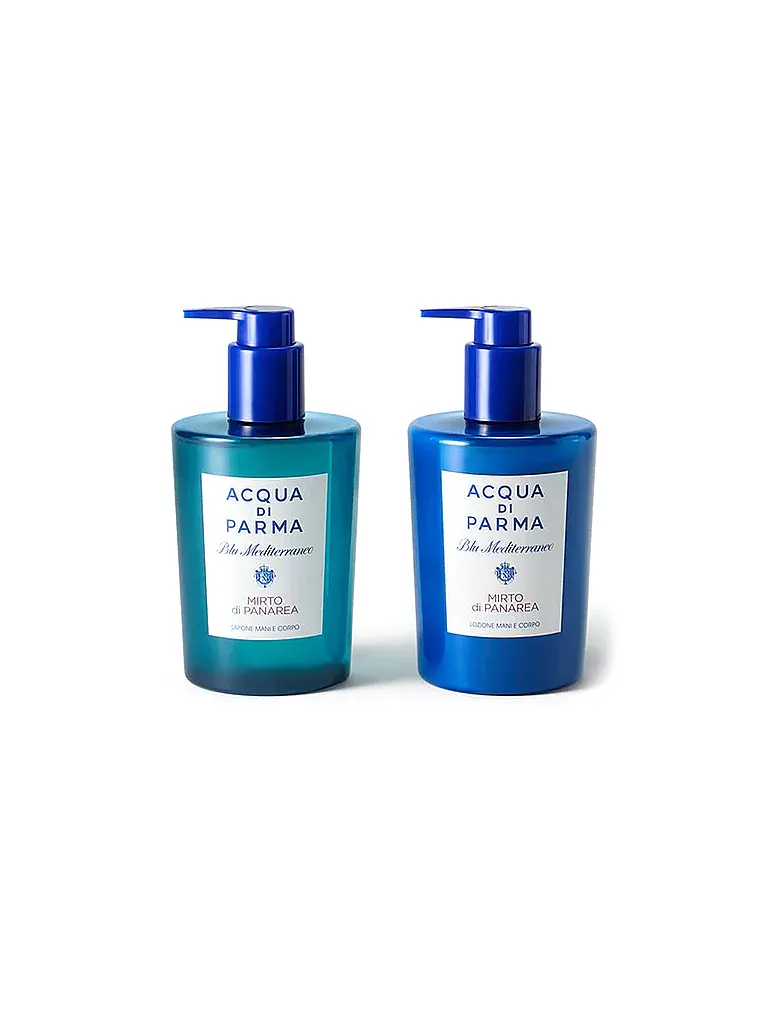 ACQUA DI PARMA | Set de regalo - Mirto Di Panarea Hand & Body Set 2x300ml | Sin color