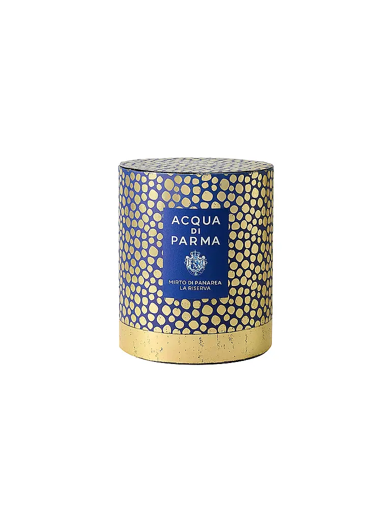 ACQUA DI PARMA | Set de regalo - Mirto Di Panarea La Riserva 2x75ml / 100ml | 