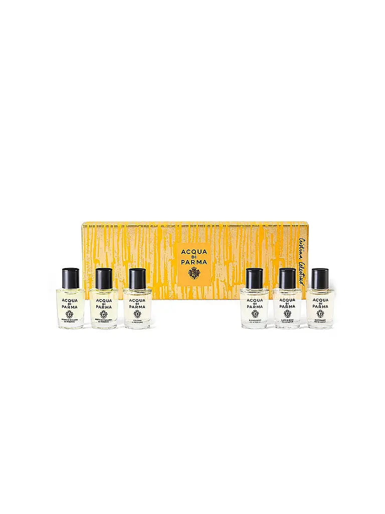 ACQUA DI PARMA | Set de regalo - Set de miniaturas 6x5ml | Sin color
