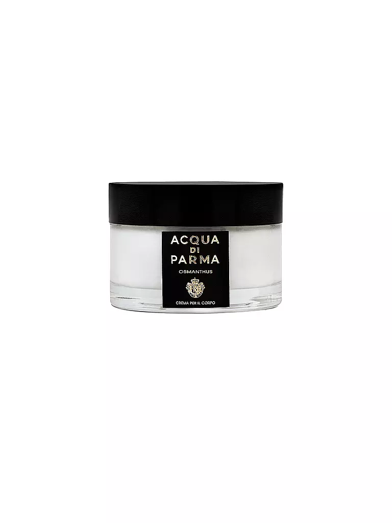 ACQUA DI PARMA | Signatures of the Sun - Crema Corporal Osmanthus 150ml | Sin color