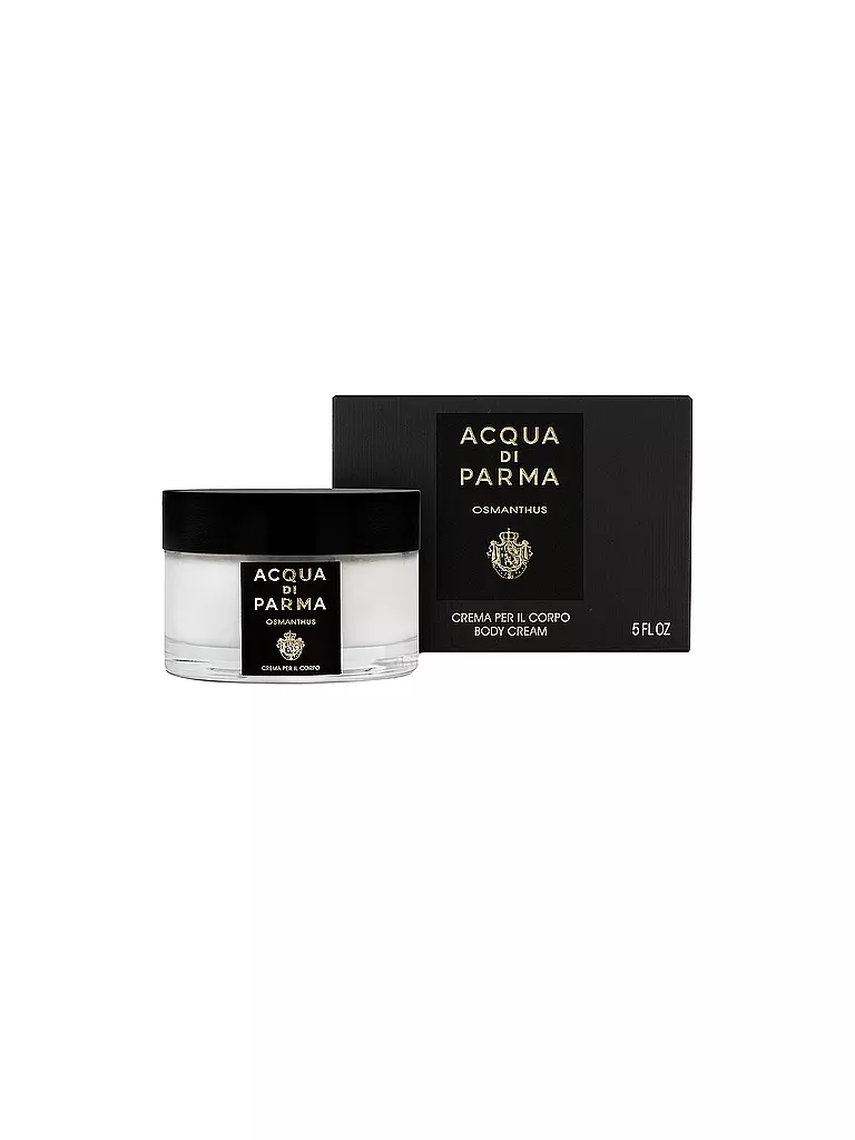 ACQUA DI PARMA | Signatures of the Sun - Crema Corporal Osmanthus 150ml | Sin color