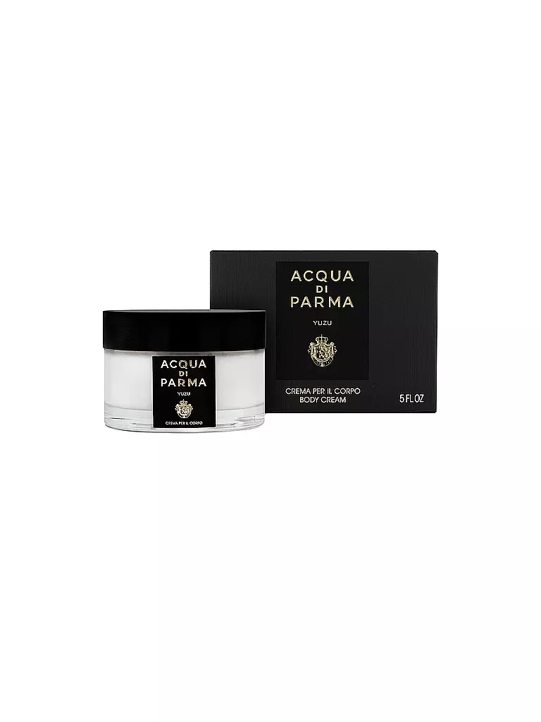 ACQUA DI PARMA | Signatures of the Sun - Crema Corporal Yuzu 150ml | Sin color