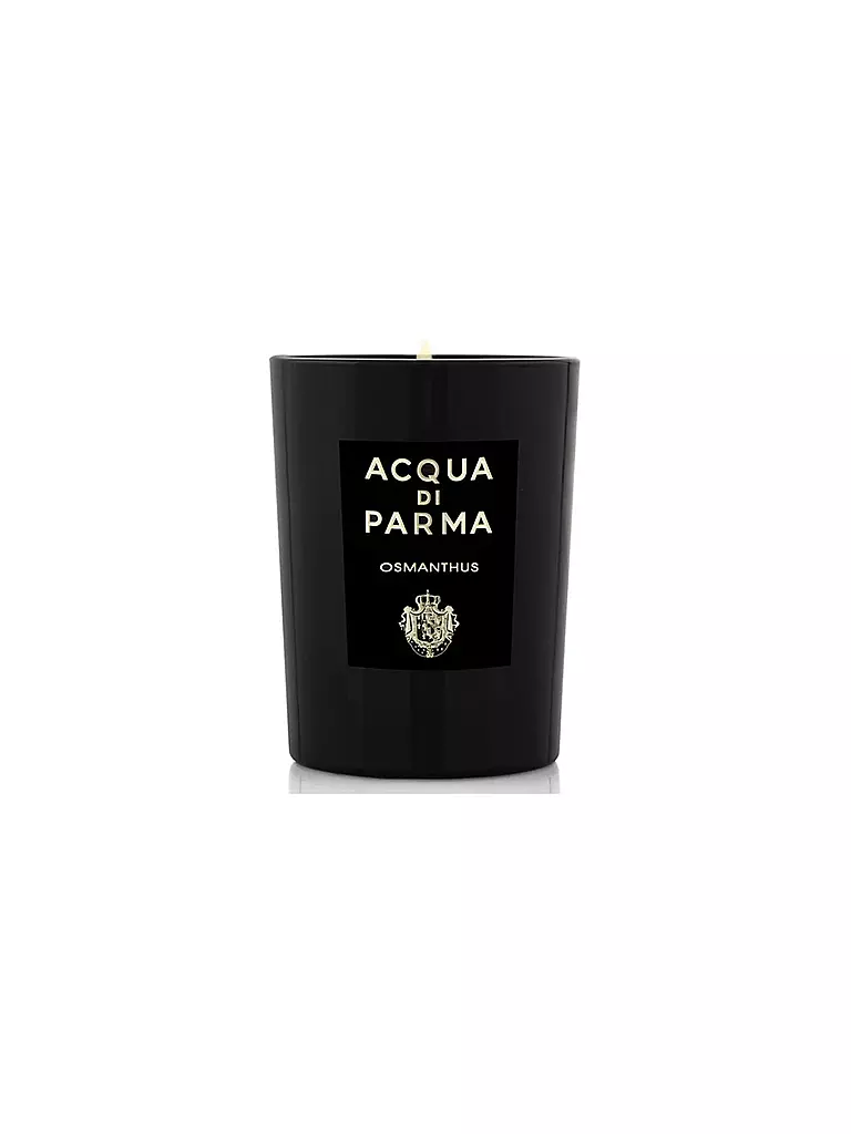 ACQUA DI PARMA | SIGNATURES OF THE SUN Osmanthus Kerze 200g | Sin color