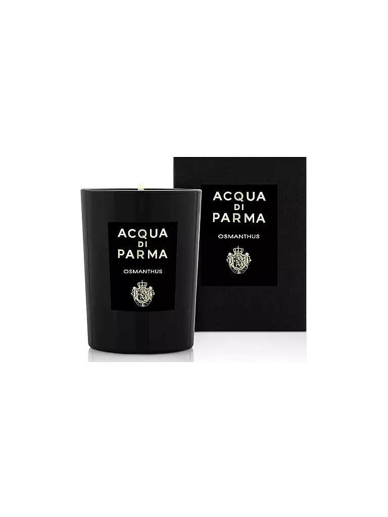 ACQUA DI PARMA | SIGNATURES OF THE SUN Osmanthus Kerze 200g | Sin color