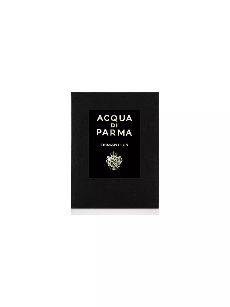 ACQUA DI PARMA | SIGNATURES OF THE SUN Osmanthus Kerze 200g | 