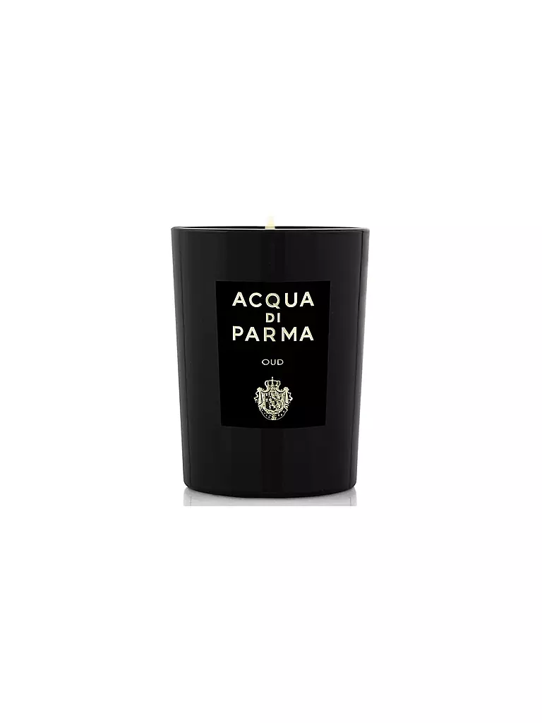 ACQUA DI PARMA | SIGNATURES OF THE SUN Oud Kerze 200g | Sin color