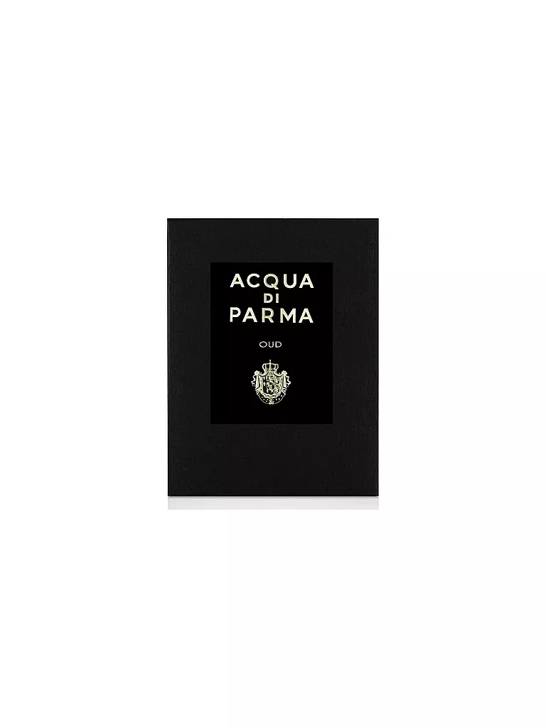 ACQUA DI PARMA | SIGNATURES OF THE SUN Oud Kerze 200g | 