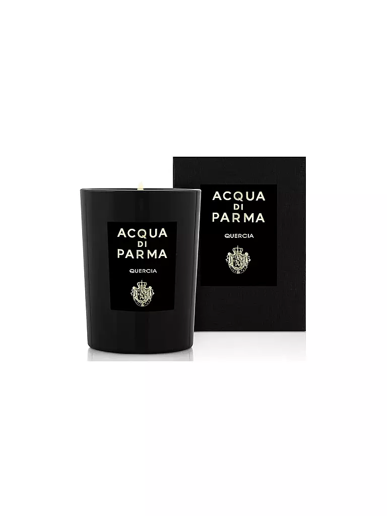 ACQUA DI PARMA | SIGNATURES OF THE SUN Quercia Kerze 200g | Sin color