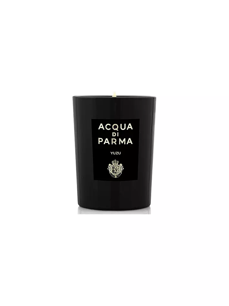 ACQUA DI PARMA | SIGNATURES OF THE SUN Yuzu Kerze 200g | Sin color