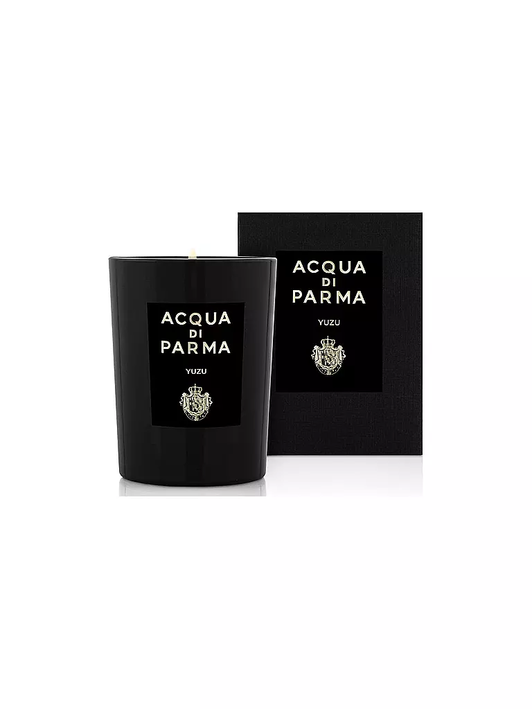 ACQUA DI PARMA | SIGNATURES OF THE SUN Yuzu Kerze 200g | Sin color