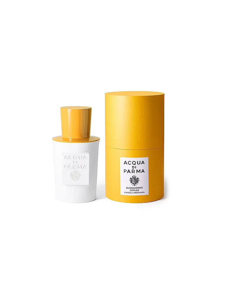 ACQUA DI PARMA | Vela - ¡CHAPEAU! Buongiorno Gstaad 1,6kg / 330g | 