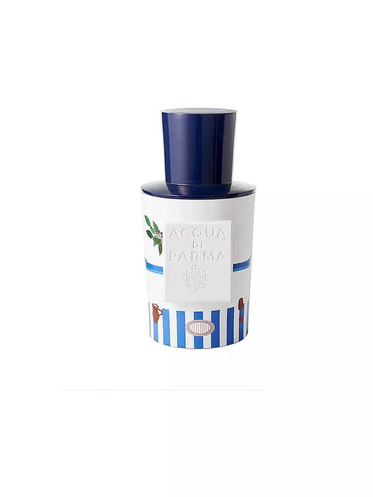 ACQUA DI PARMA | Vela - ¡CHAPEAU! Mirto Di Panarea Edición Limitada 1,6kg / 330g | Sin color