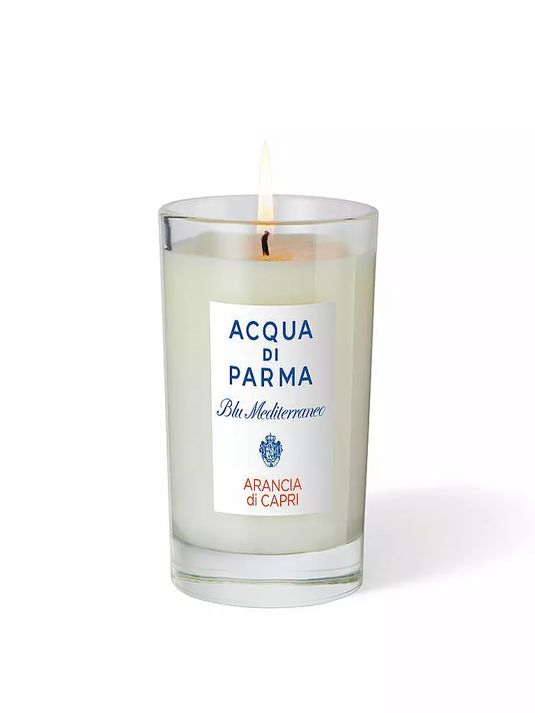 ACQUA DI PARMA | Vela - Arancia Di Capri Candle 200g | Sin color