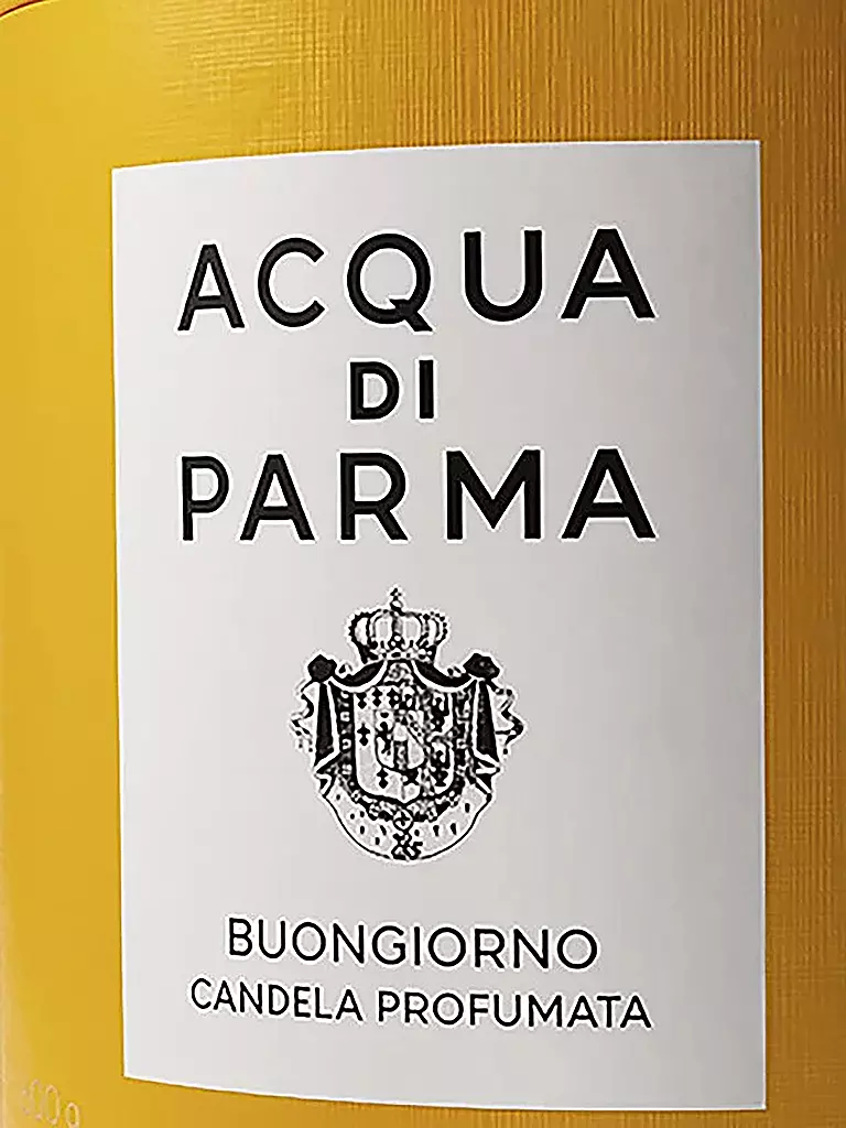ACQUA DI PARMA | Vela - Buongiorno Candela Profumata | 