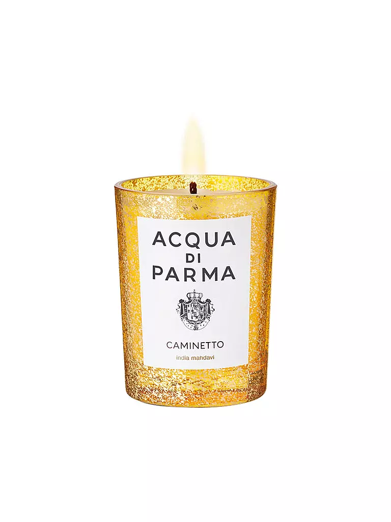 ACQUA DI PARMA | Vela - Caminetto Edición Limitada 200g | Sin color