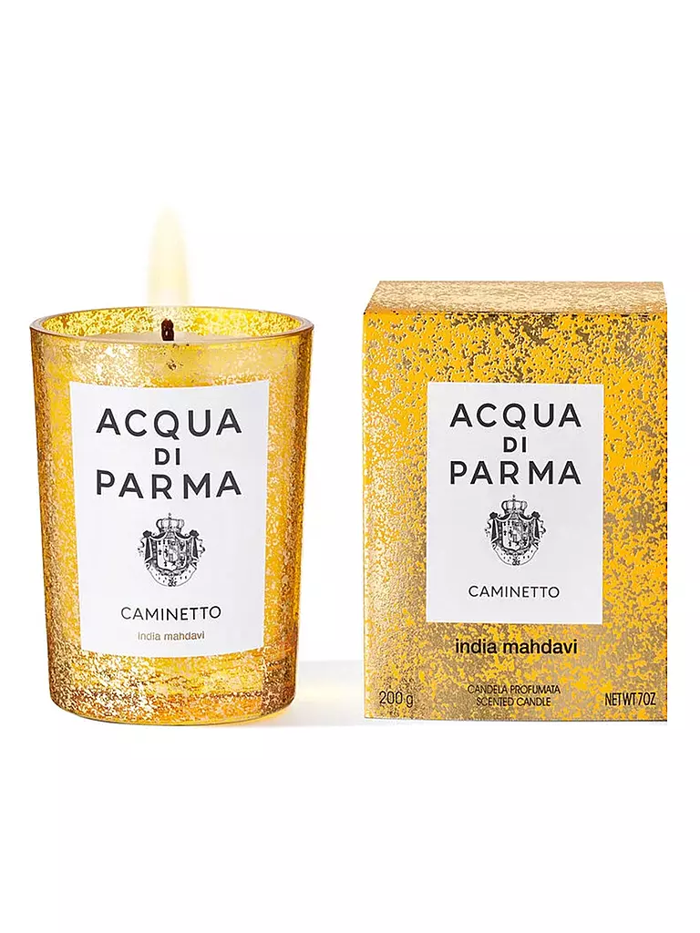 ACQUA DI PARMA | Vela - Caminetto Edición Limitada 200g | Sin color