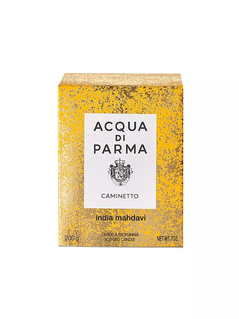 ACQUA DI PARMA | Vela - Caminetto Edición Limitada 200g | 