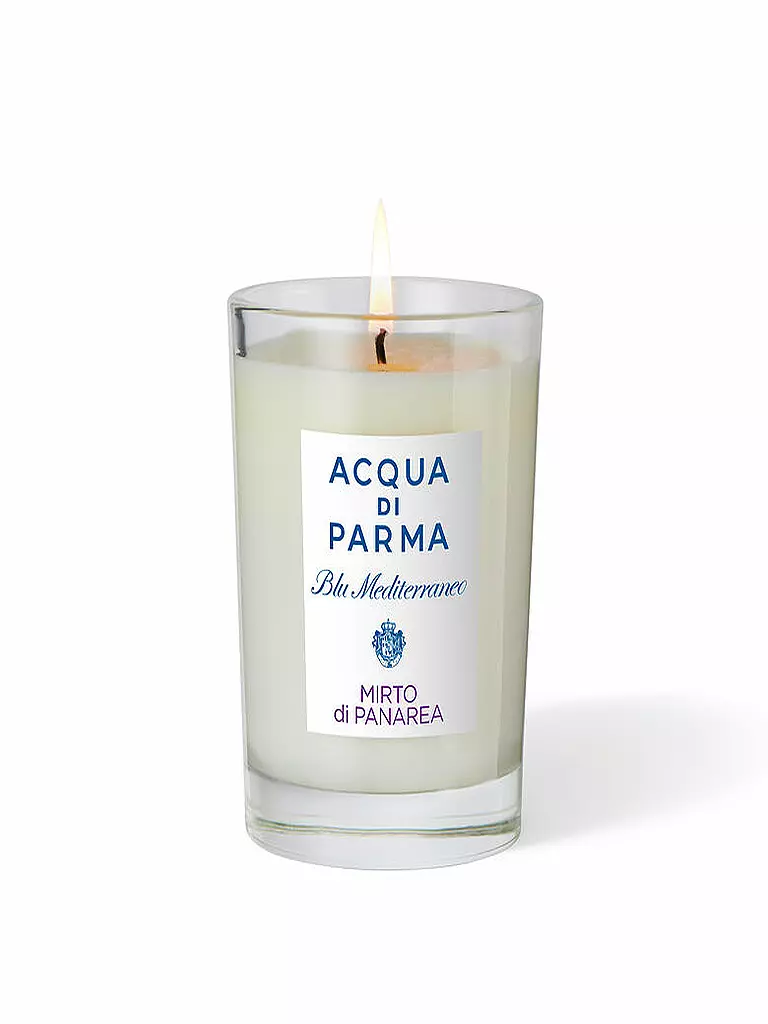 ACQUA DI PARMA | Vela - Mirto Di Panarea Candle 200g | Sin color