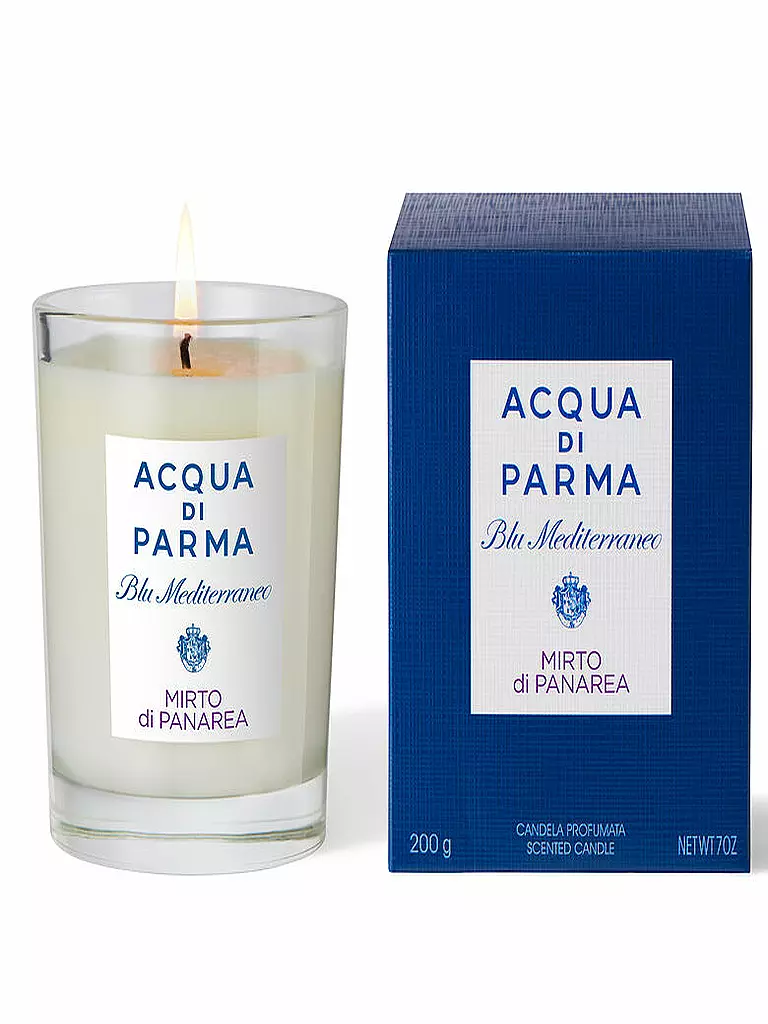 ACQUA DI PARMA | Vela - Mirto Di Panarea Candle 200g | Sin color