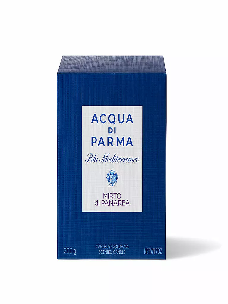 ACQUA DI PARMA | Vela - Mirto Di Panarea Candle 200g | 