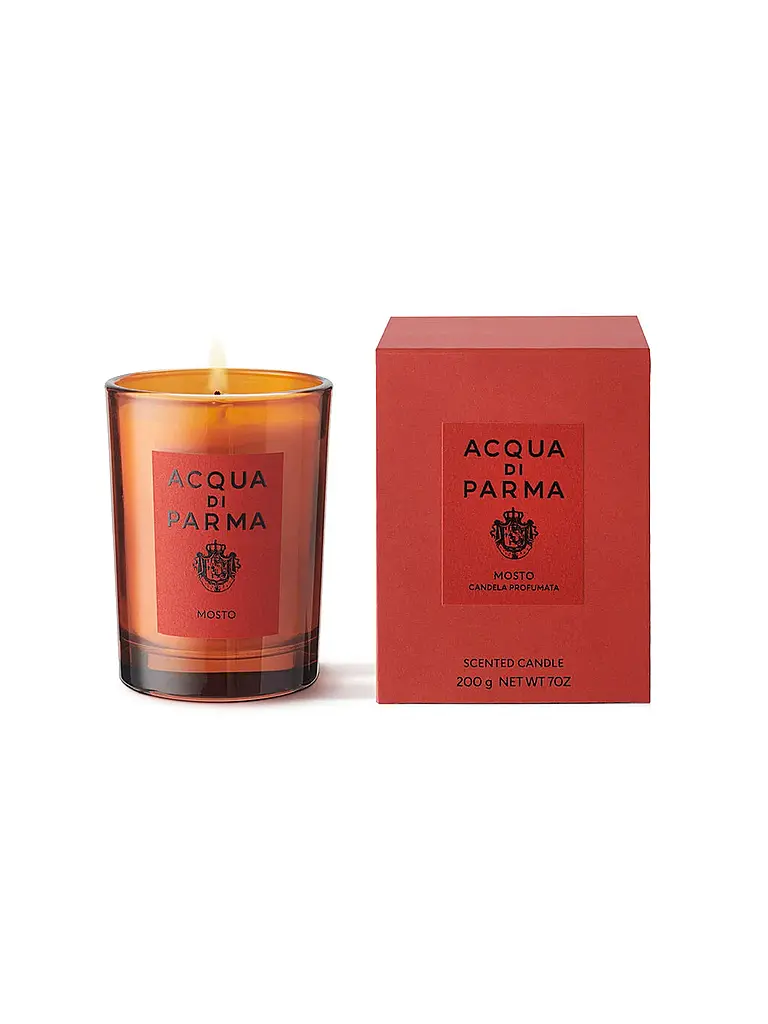 ACQUA DI PARMA | Vela - Mosto 200g | Sin color