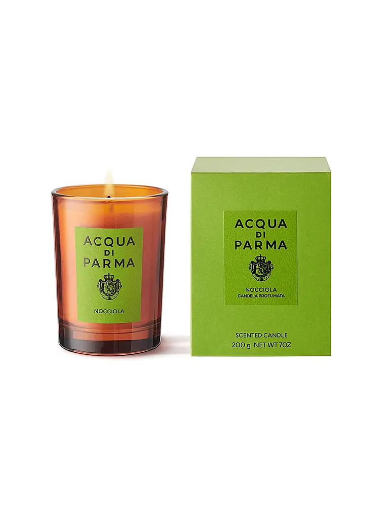 ACQUA DI PARMA | Vela - Nocciola 200g | Sin color