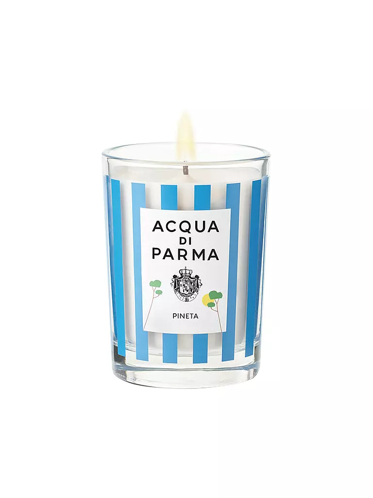 ACQUA DI PARMA | Vela - Pineta Edición Limitada 200g | Sin color