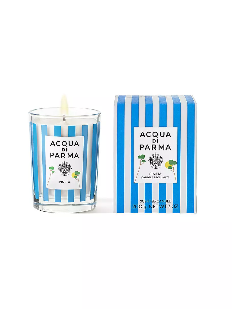 ACQUA DI PARMA | Vela - Pineta Edición Limitada 200g | Sin color