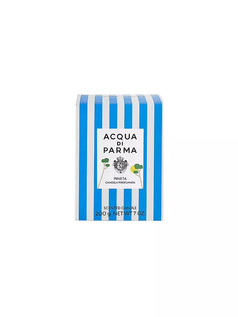 ACQUA DI PARMA | Vela - Pineta Edición Limitada 200g | 