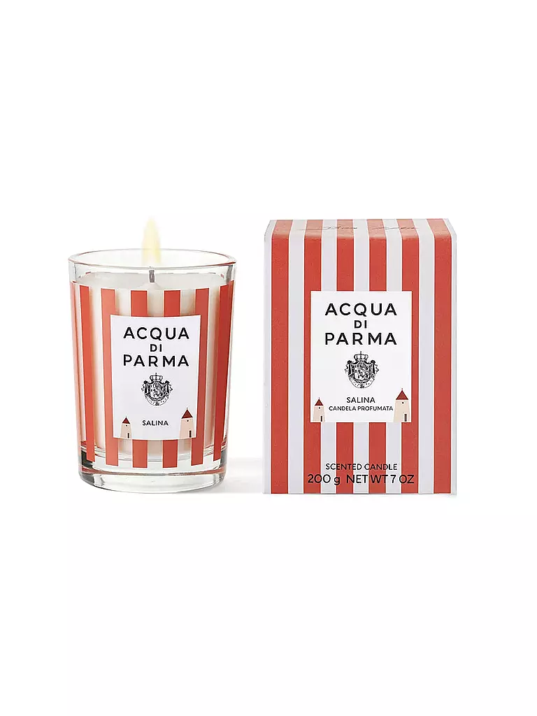 ACQUA DI PARMA | Vela - Salina Edición Limitada 200g | Sin color