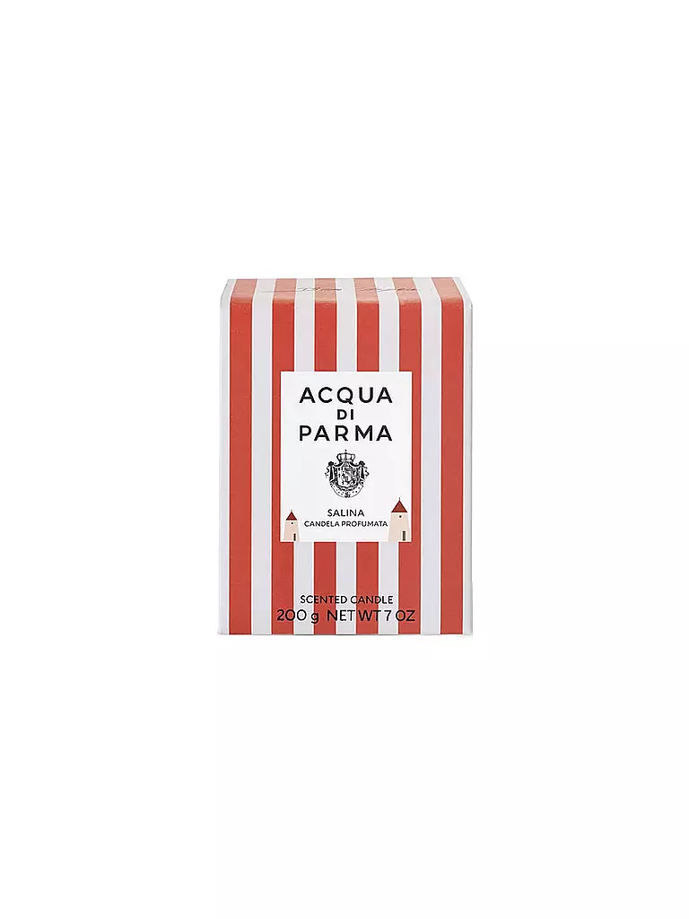 ACQUA DI PARMA | Vela - Salina Edición Limitada 200g | 