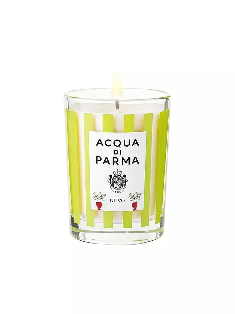 ACQUA DI PARMA | Vela - Ulivo Edición Limitada 200g | Sin color