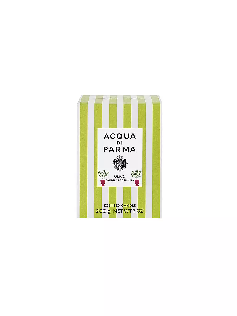 ACQUA DI PARMA | Vela - Ulivo Edición Limitada 200g | 