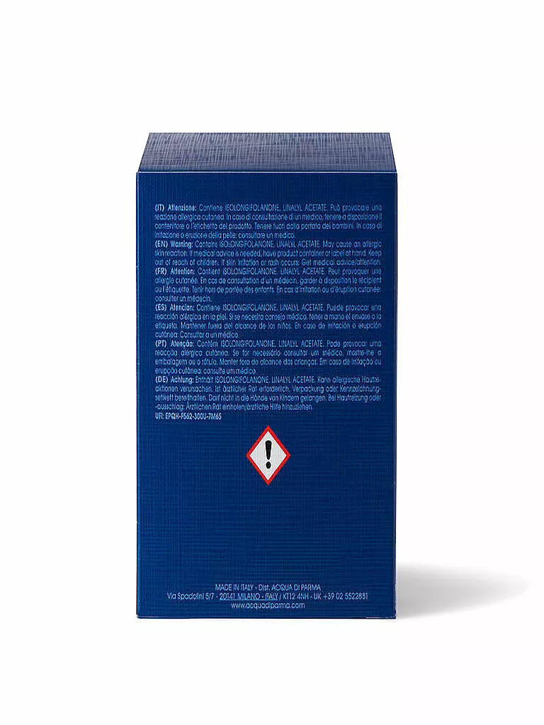 ACQUA DI PARMA | Vela - Vela Fico Di Amalfi 200g | 