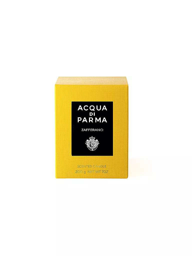 ACQUA DI PARMA | Vela - Zafferano Candle 200g | Sin color