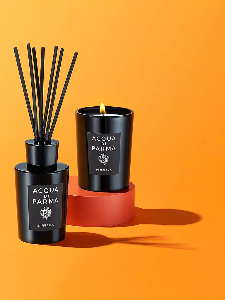 ACQUA DI PARMA | Vela - Zafferano Candle 200g | Sin color