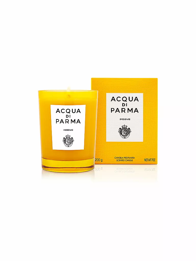 ACQUA DI PARMA | Vela Insieme 200g | Sin color