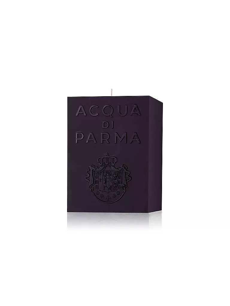 ACQUA DI PARMA | Vela negra con fragancia de ámbar | keine Farbe