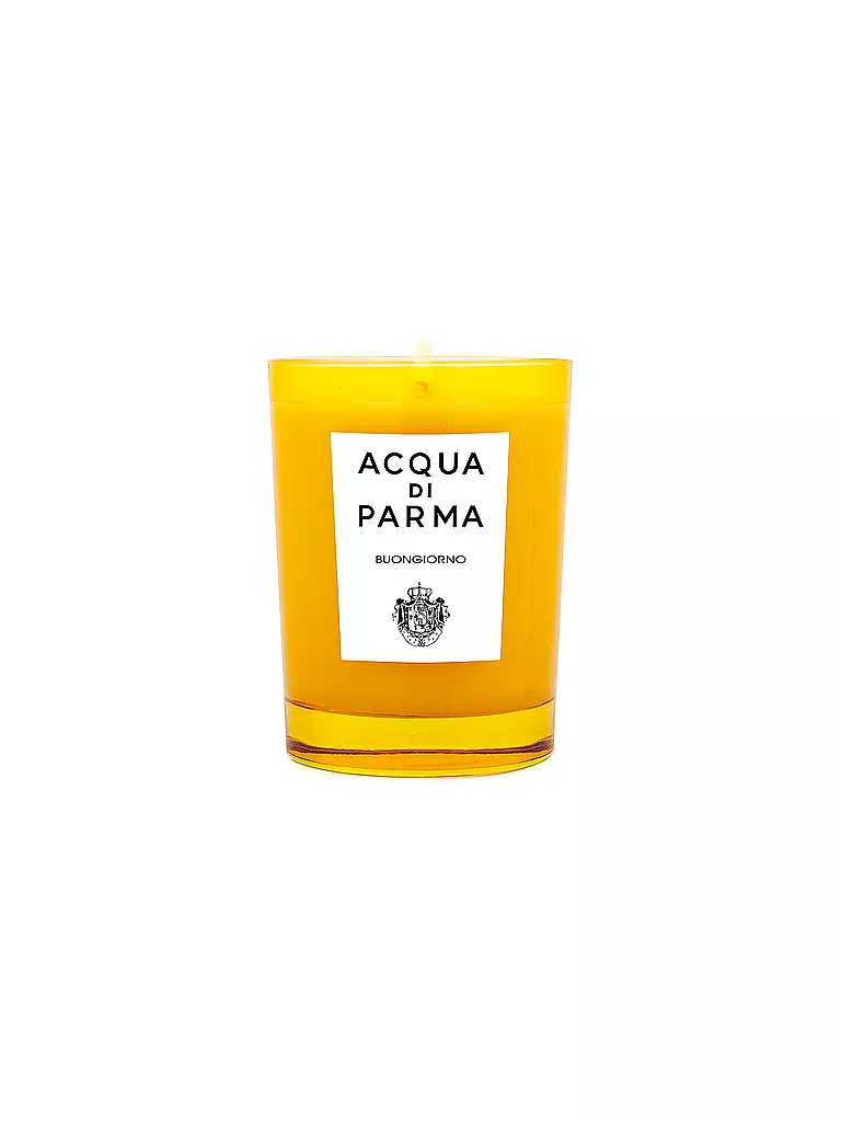 ACQUA DI PARMA | Vela perfumada - Buongiorno Candle 200g | Sin color