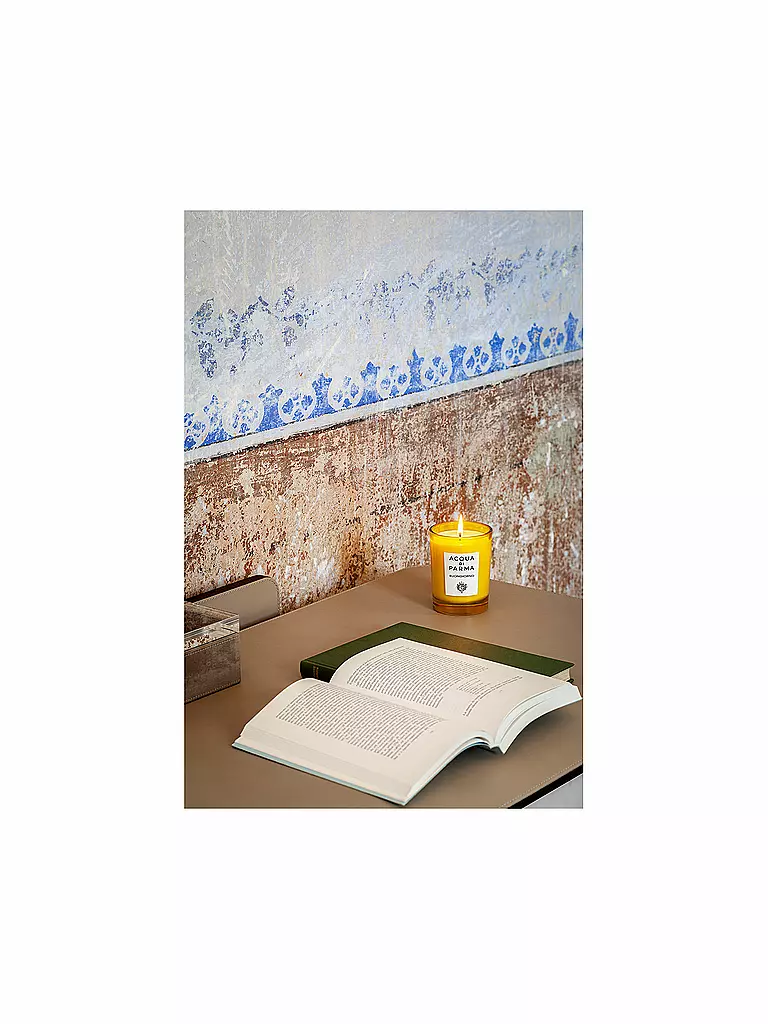 ACQUA DI PARMA | Vela perfumada - Buongiorno Candle 200g | 
