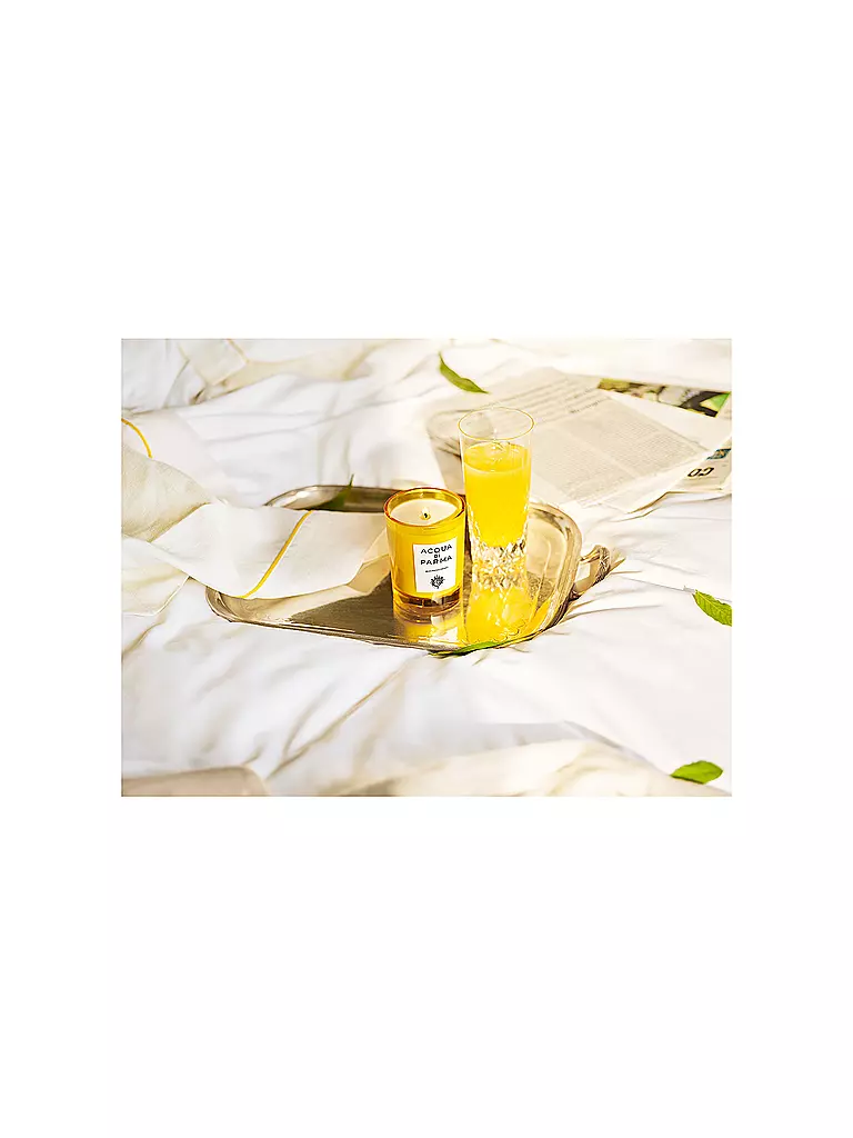 ACQUA DI PARMA | Vela perfumada - Buongiorno Candle 200g | 