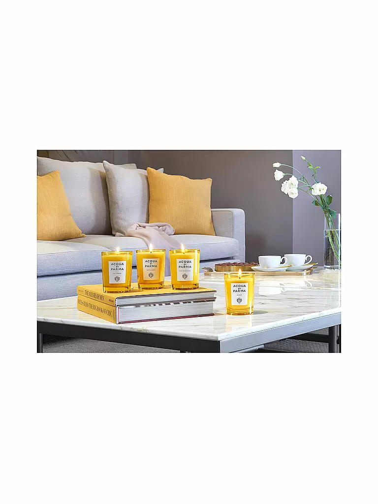 ACQUA DI PARMA | Vela perfumada - Buongiorno Candle 200g | 