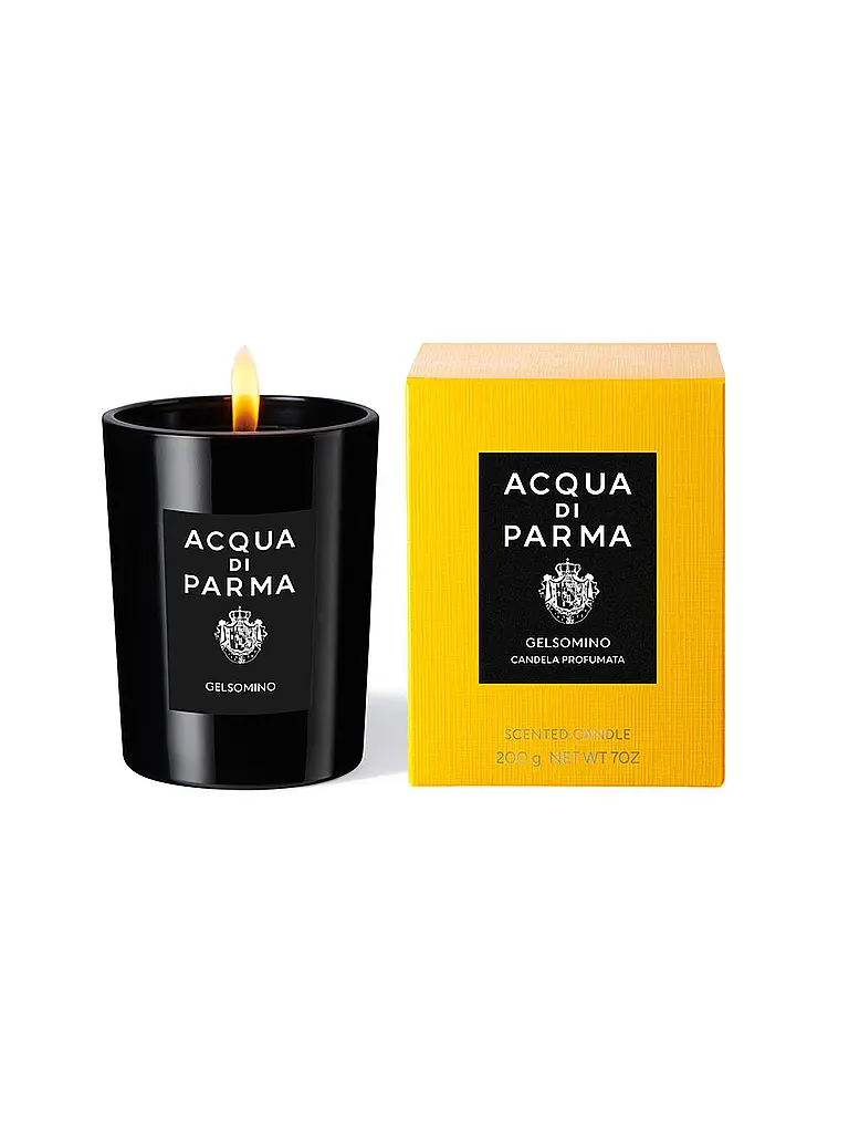 ACQUA DI PARMA | Vela perfumada - Gelsomino 200g | Sin color