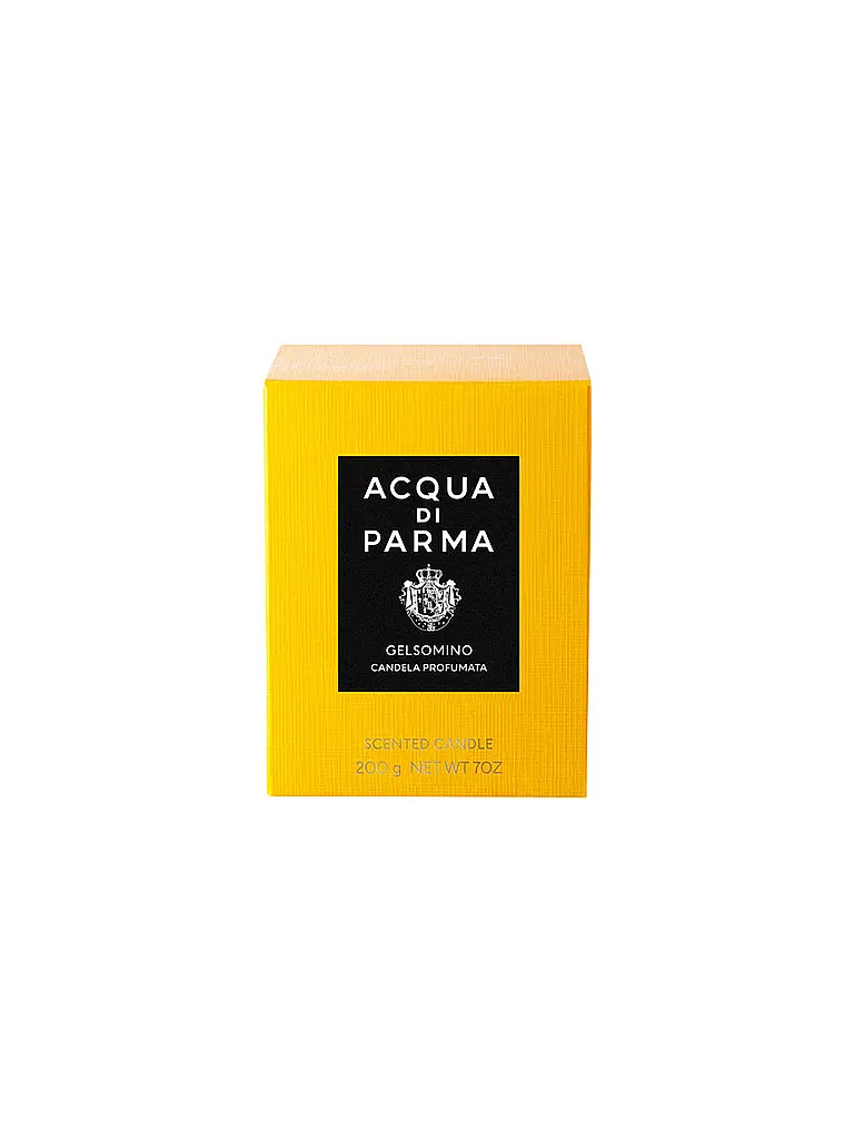 ACQUA DI PARMA | Vela perfumada - Gelsomino 200g | 